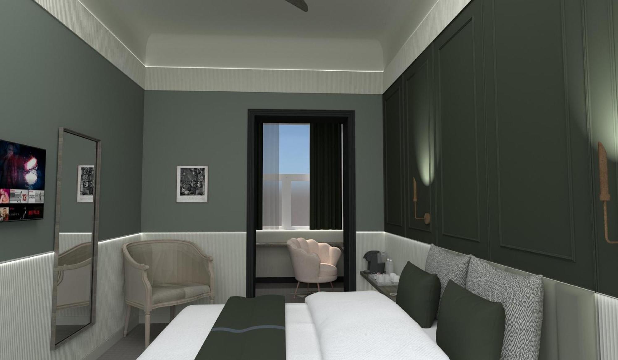 The Edwin Hotel Londen