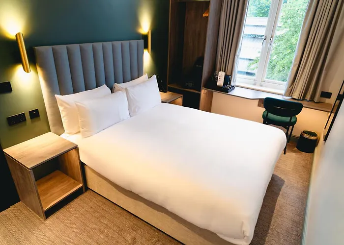 The Edwin Hotel